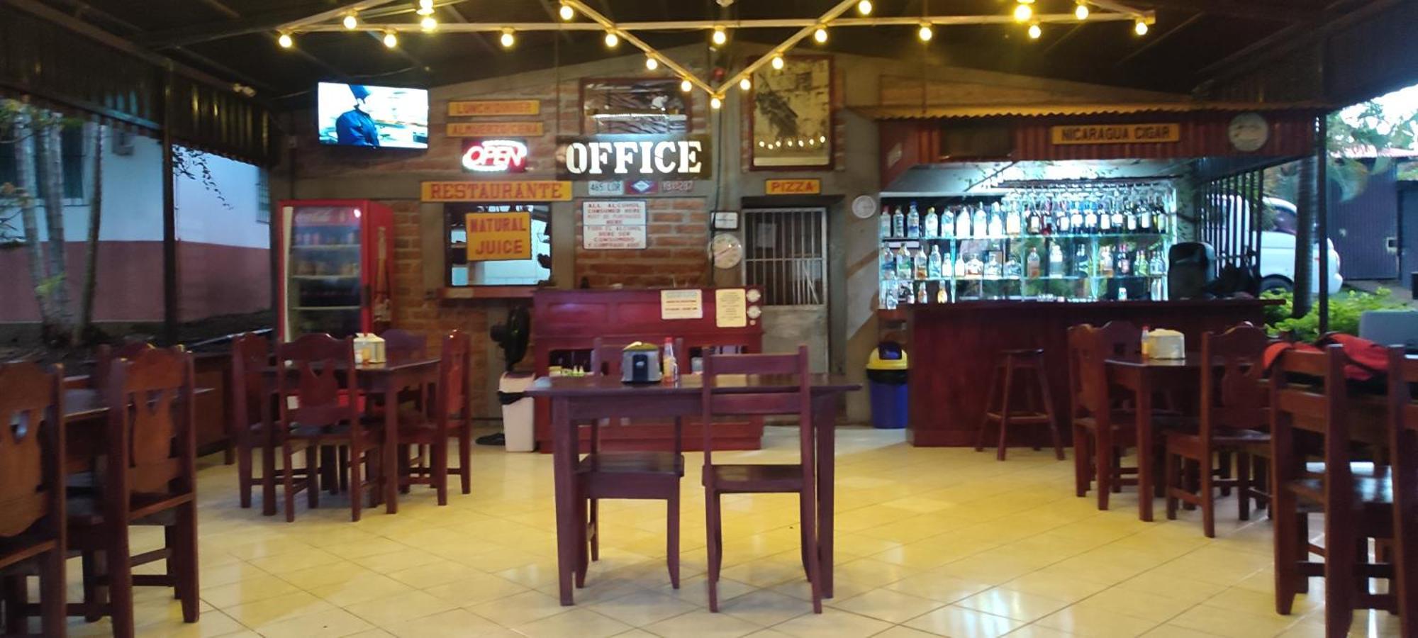 Hotel Noches Surenas / Southern Nights Nicaragua San Jorge المظهر الخارجي الصورة